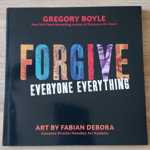 Forgive Everyone Everything - Book EUC - Picture 1 of 2